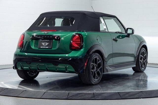2026 MINI Convertible