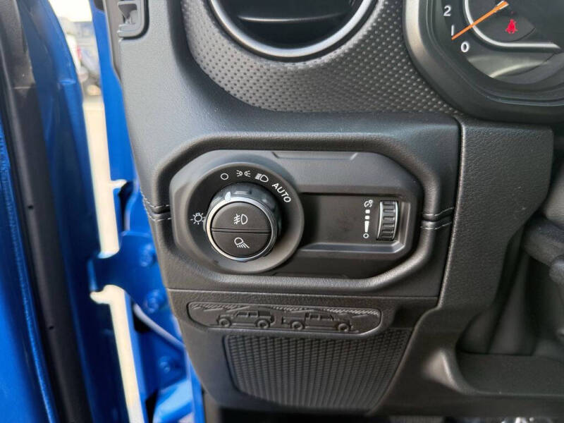 2025 Jeep Gladiator Mojave