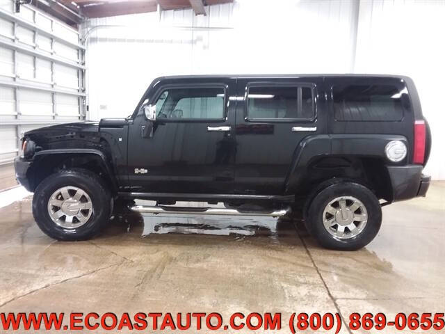 2007 HUMMER H3