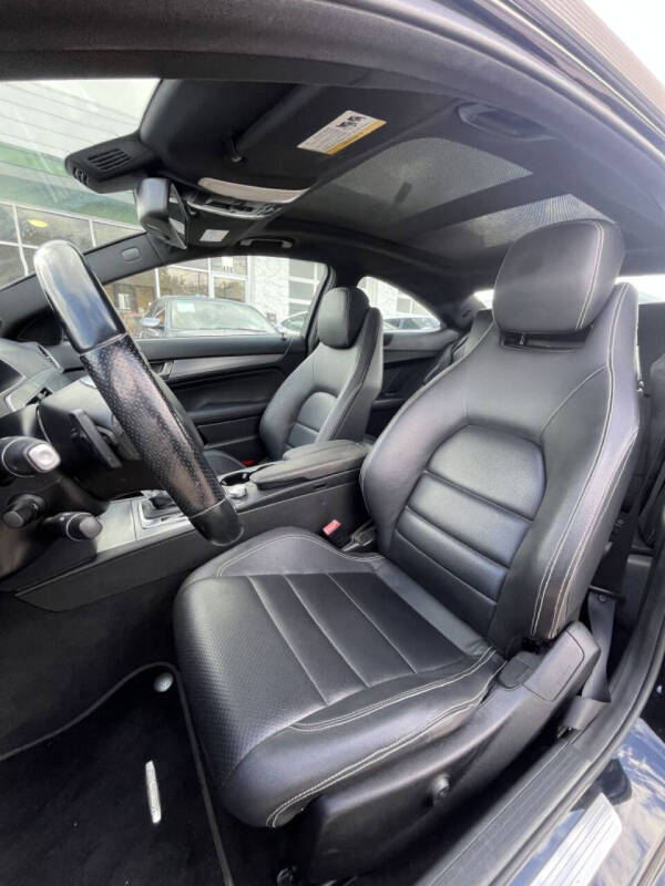 2013 Mercedes-Benz C-Class C 250