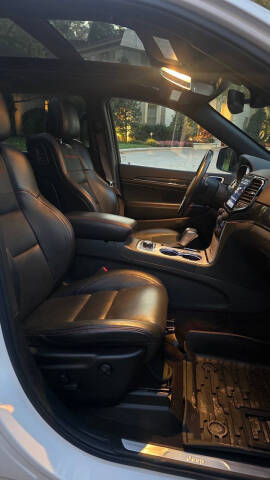 2019 Jeep Grand Cherokee Trailhawk