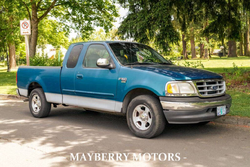 2000 Ford F-150
