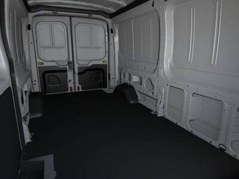 2026 Ford Transit 250