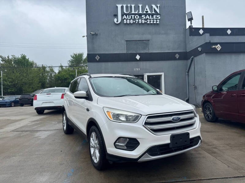 2018 Ford Escape SEL