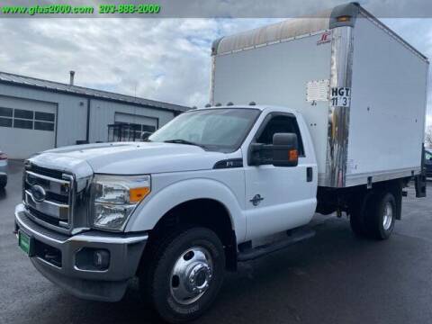 2011 Ford F-350 Super Duty for sale at Green Light Auto Sales LLC in Bethany CT