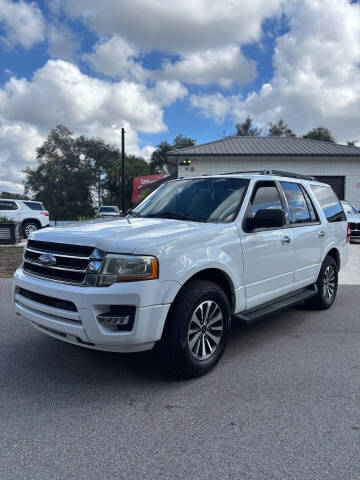 2017 Ford Expedition XLT