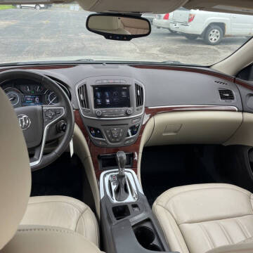 2014 Buick Regal