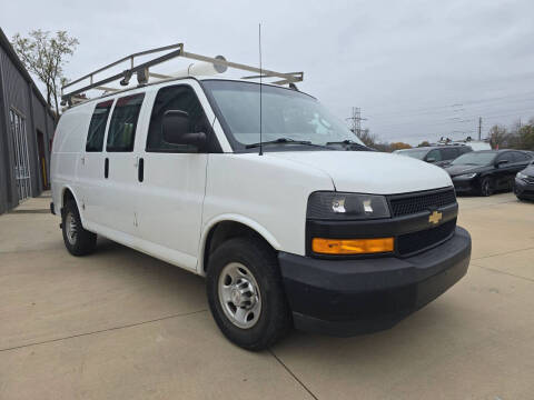 2019 Chevrolet Express 2500