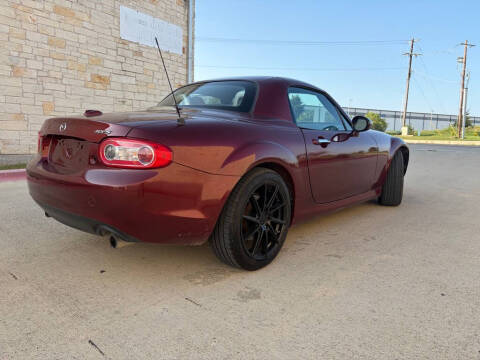2011 Mazda MX-5 Miata