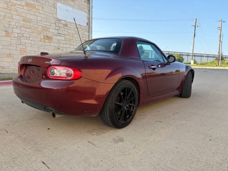 2011 Mazda MX-5 Miata