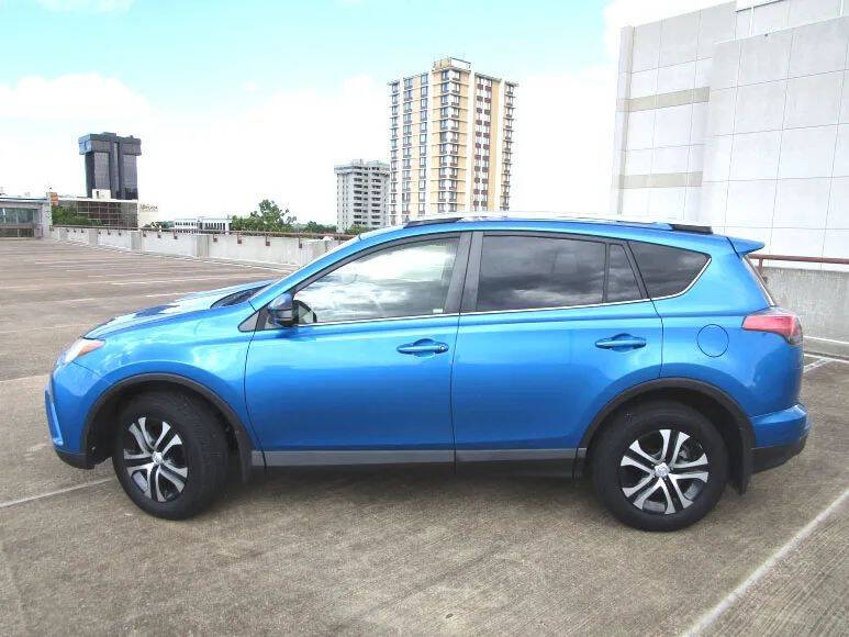 2016 Toyota RAV4 LE
