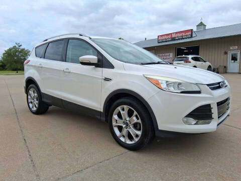 2014 Ford Escape Titanium