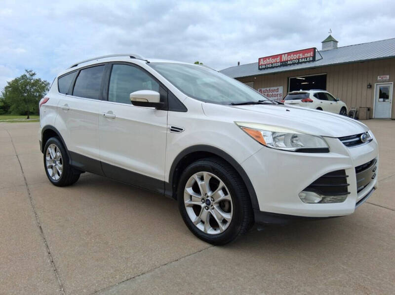 2014 Ford Escape Titanium