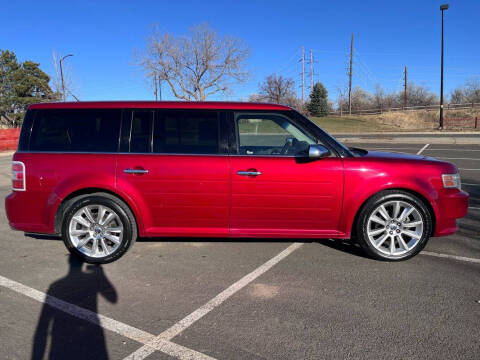 2011 Ford Flex Limited