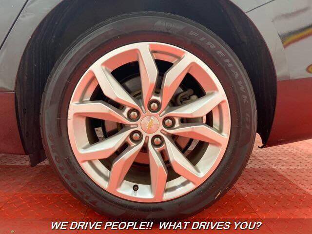 2017 Chevrolet Impala LT