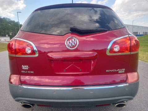 2008 Buick Enclave CXL