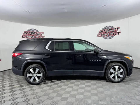 2019 Chevrolet Traverse LT Leather