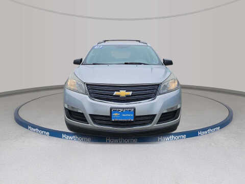 2015 Chevrolet Traverse LS