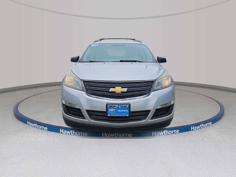 2015 Chevrolet Traverse LS