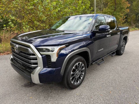 2023 Toyota Tundra Limited