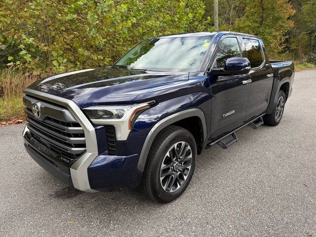 2023 Toyota Tundra Limited