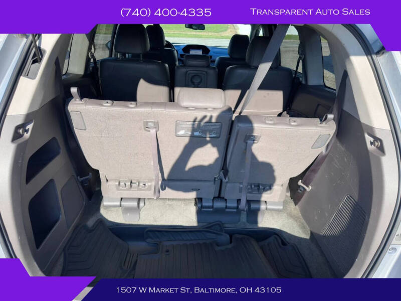 2016 Honda Odyssey