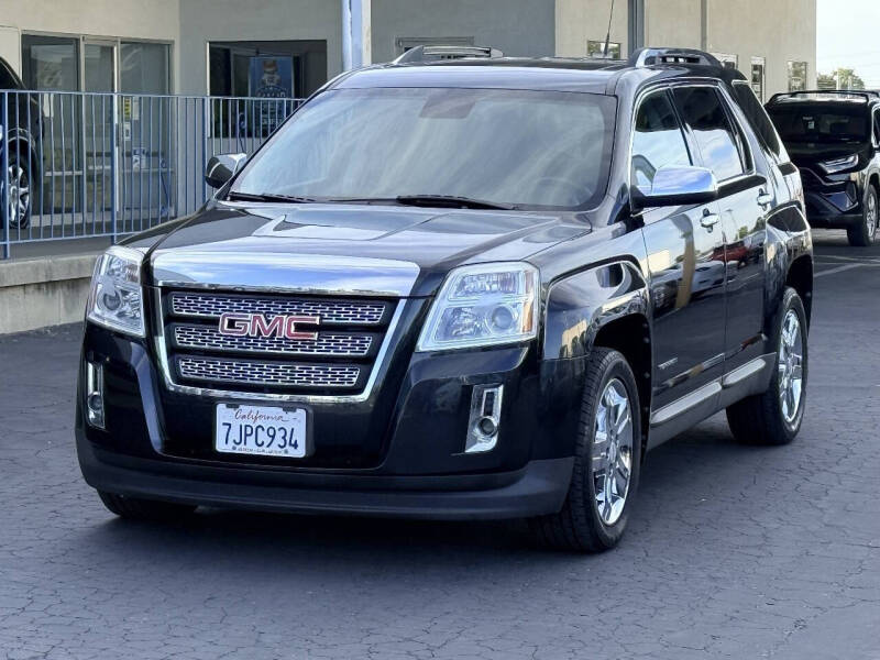2012 GMC Terrain SLT-2