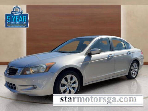 2010 Honda Accord EX V6