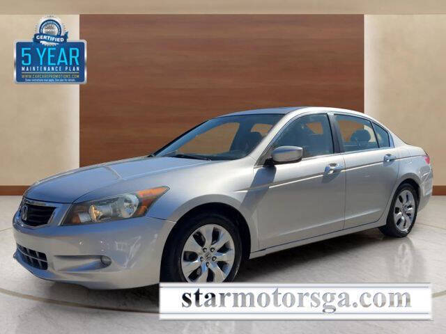 2010 Honda Accord EX V6