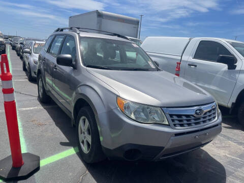 2011 Subaru Forester 2.5X