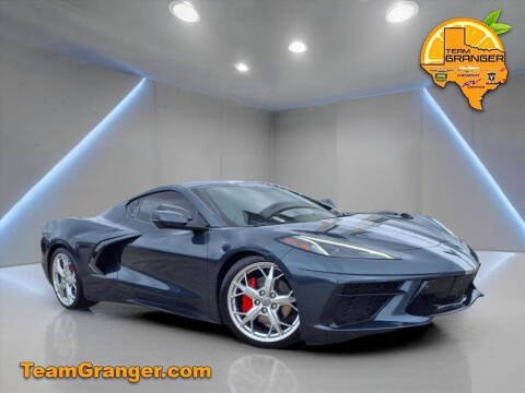 2020 Chevrolet Corvette Stingray