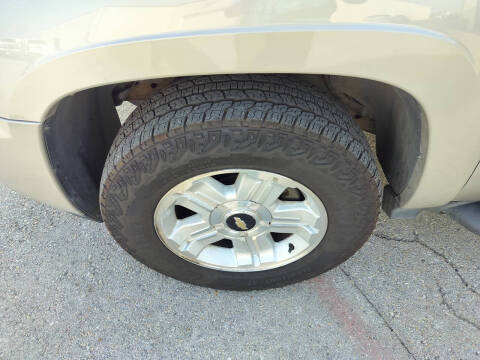 2007 Chevrolet Tahoe LT