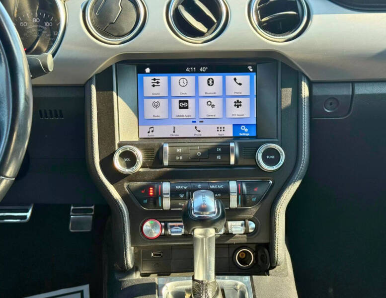 2019 Ford Mustang GT Premium