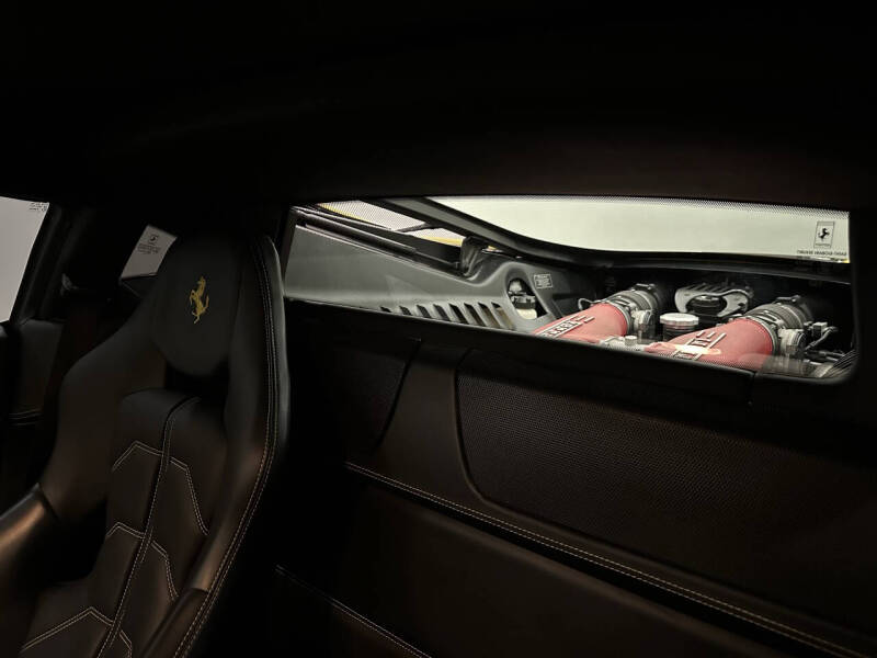 2011 Ferrari 458 Italia