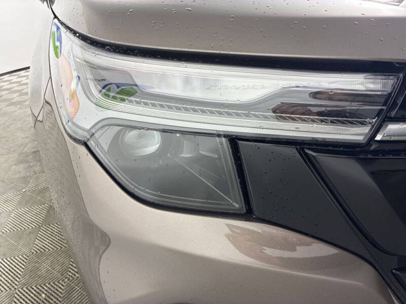 2025 Subaru Forester Touring Hybrid