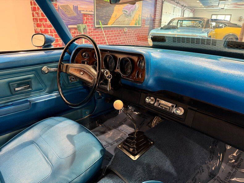 1970 Chevrolet Camaro