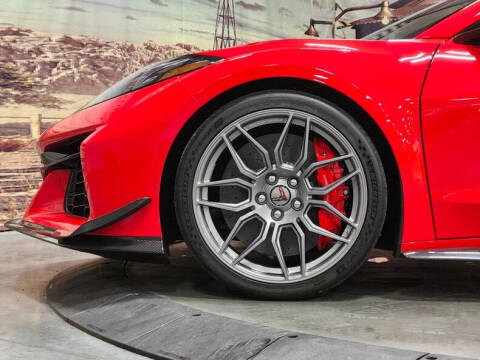 2023 Chevrolet Corvette Z06