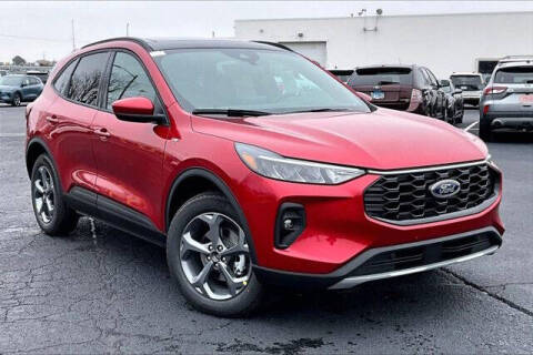 2026 Ford Escape ST-Line Select