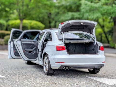 2015 Audi A3 1.8T Premium