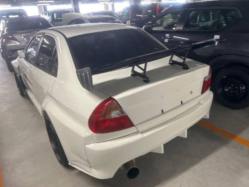 1999 Mitsubishi EVO 6