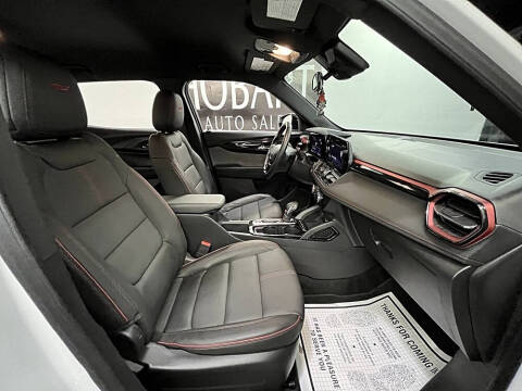 2024 Chevrolet TrailBlazer RS