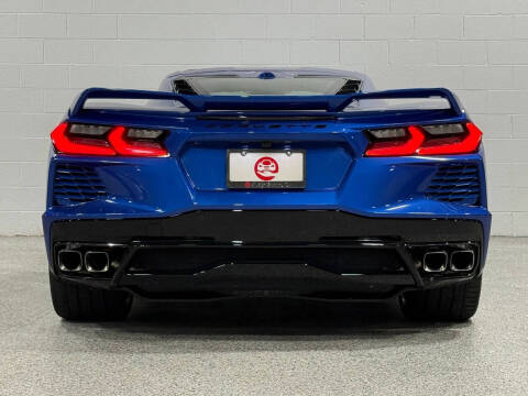 2020 Chevrolet Corvette Stingray