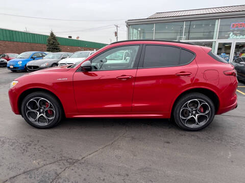 2023 Alfa Romeo Stelvio Veloce