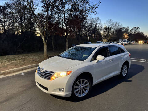2012 Toyota Venza XLE