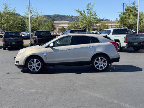 2012 Cadillac SRX Premium Collection