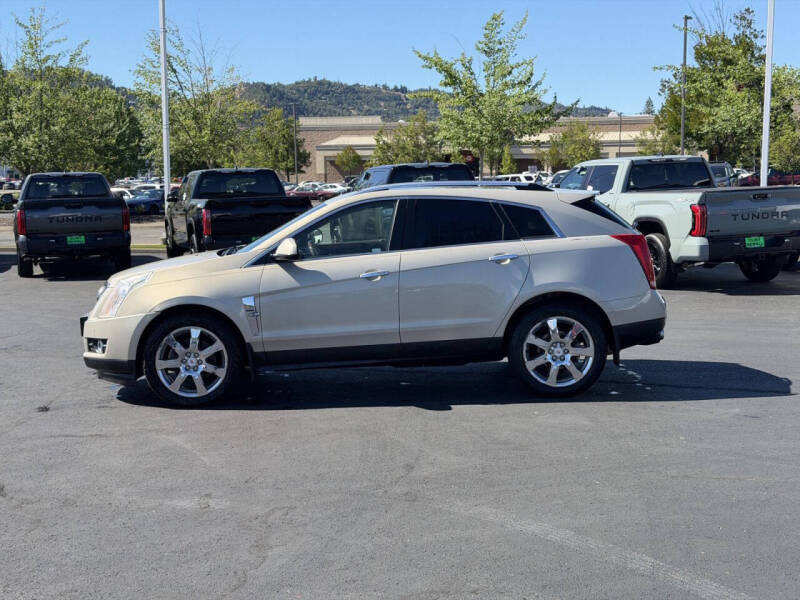 2012 Cadillac SRX Premium Collection