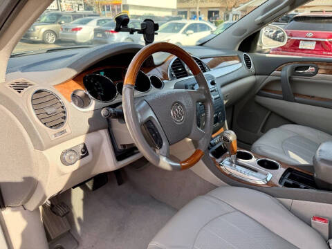 2011 Buick Enclave CXL-1