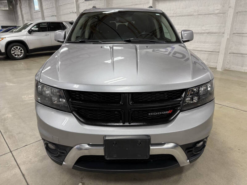 2017 Dodge Journey Crossroad Plus