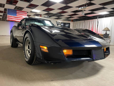 1981 Chevrolet Corvette