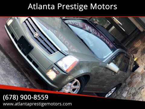2005 Cadillac SRX for sale at Atlanta Prestige Motors in Decatur GA